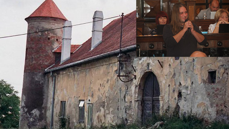 POTVRZENO: Zámek ve Ptení opravdu prodán