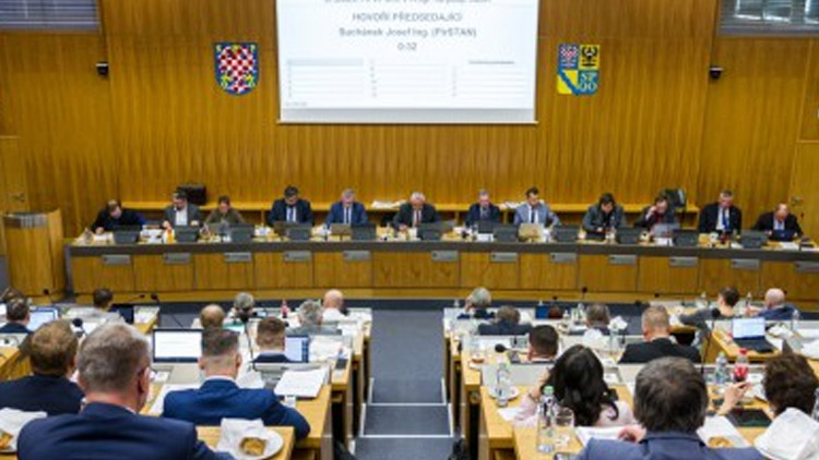 Pozvánka na 11. veřejné zasedání Zastupitelstva Olomouckého kraje