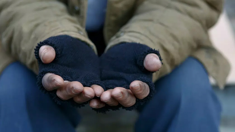 Žebrota se zakazuje!