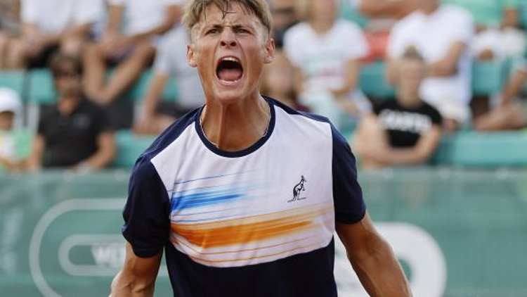 Prostějovské kurty přejí domácím tenistům