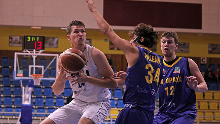 „Hráli jsme jako roboti,“ posteskl si po první porážce v sezóně Jan Malčík