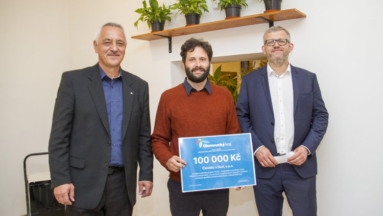 Peníze z benefičního koncertu putují do komunitního centra. Pomohou ukrajinským uprchlíkům