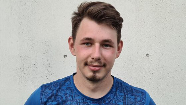 Vojtěch Micka: „Taky táta chytal skvěle a hodně nás podržel“