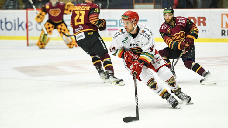 Jestřábi doma s Jihlavou neuspěli