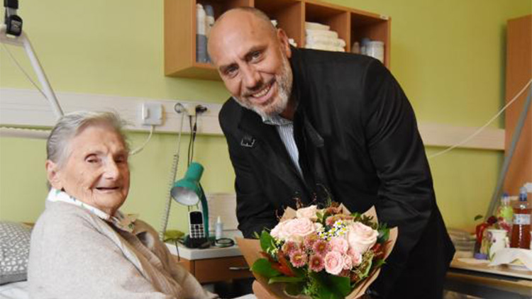 Blahopřání k životnímu jubileu