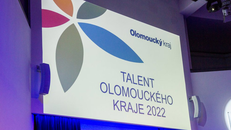 Olomoucký kraj má talent