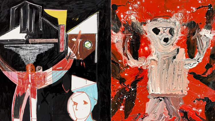 Olomoucká Telegraph Gallery představuje současnou dánskou malbu