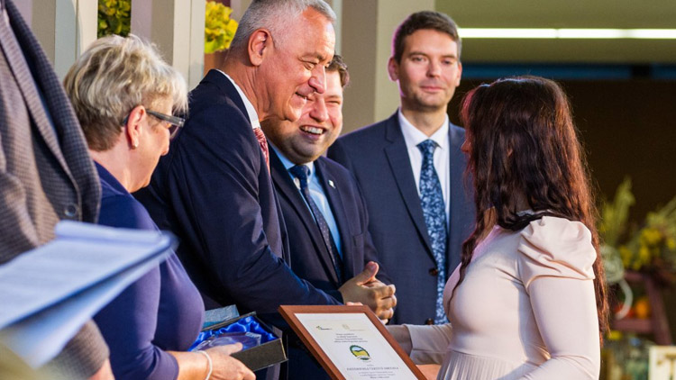 Regionální potraviny a výrobky získaly prestižní označení