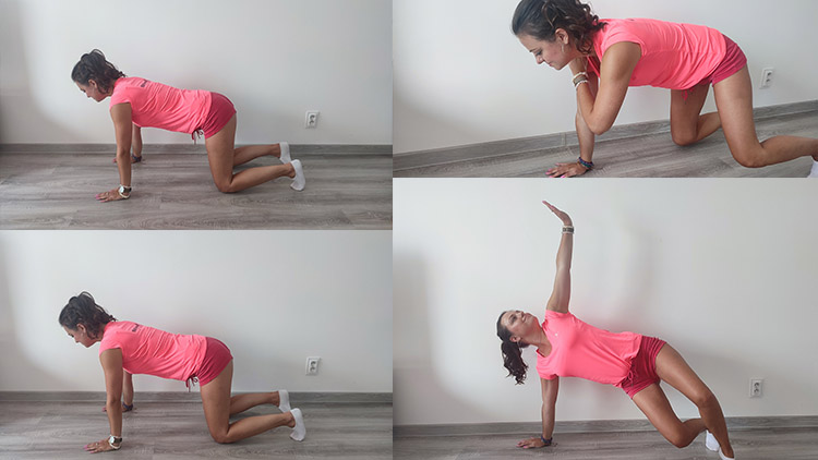 Cvičení pro tělo i duši  LVI. díl