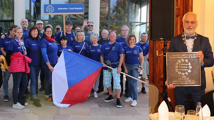 AKTUALIZOVÁNO: V Dobrochově mají být na co hrdí!