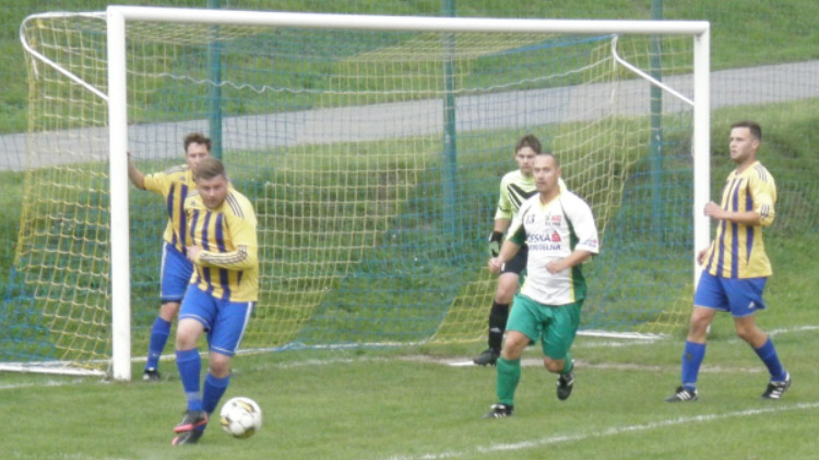 „Dnes jsme měli dobrý den,“ usmíval se gólman „Dobrátek“ Václav Drnovský