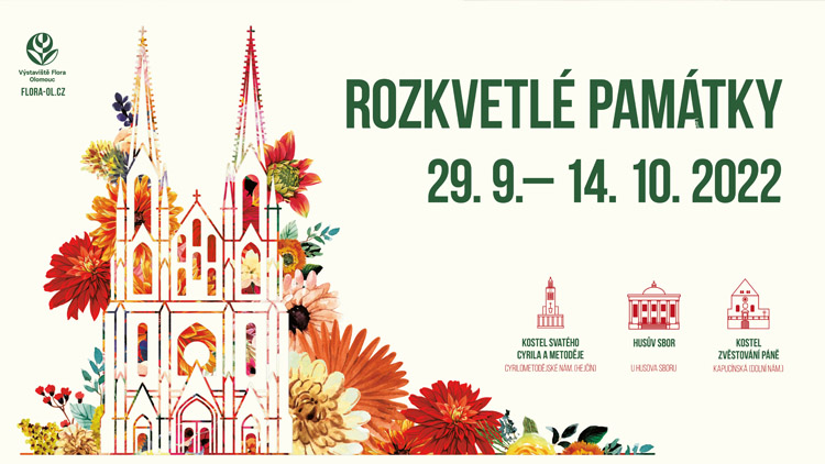 Výstavu Flora Olomouc – Hortikomplex 2022 si užilo téměř 20 tisíc lidí 