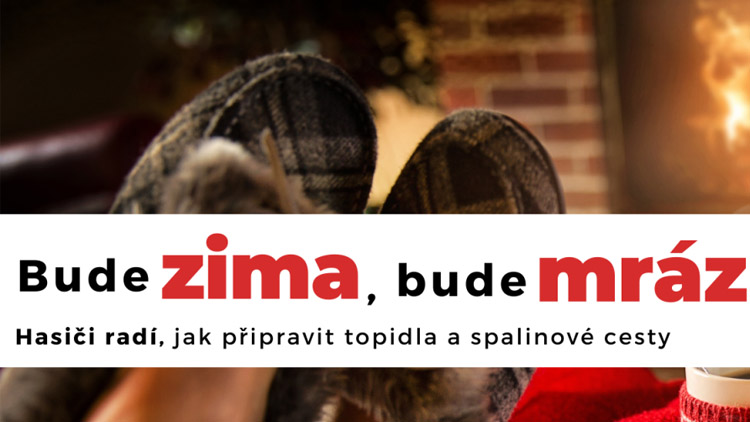 HASIČI RADÍ: Správně seřízený a vyčištěný topný systém může uspořit peníze