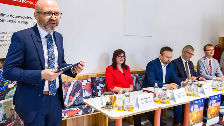 Kraj vyjednal objízdnou trasu po dálnici zdarma