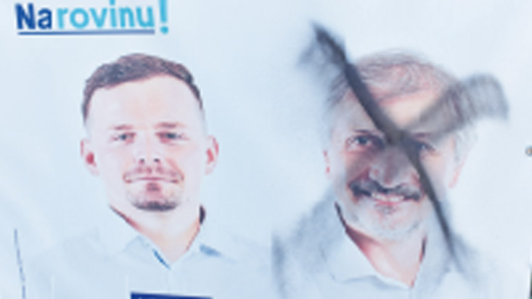 S opozičním seskupením Na rovinu!  PRIMÁTOR SCHŮZKU ODMÍTL