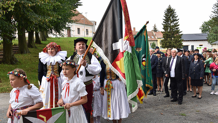 Sjezd rodáků v Pivíně proběhl po třinácti letech