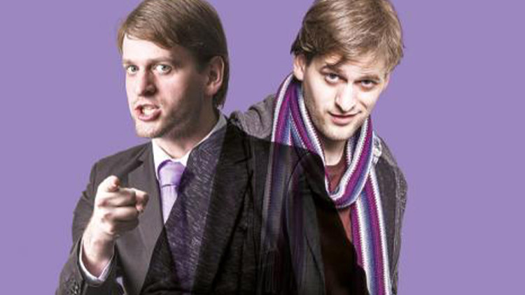 Divadlo zahraje komedii  KDO JE TADY ŘEDITEL?