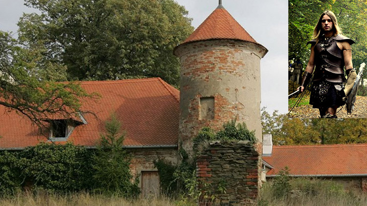 Jaké plány má nový majitel kulturní památky  David Hudeček alias Horset? A co říkají místní?