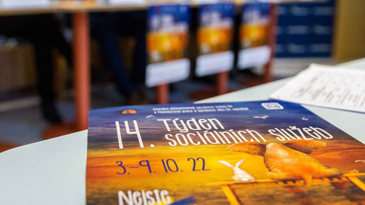 Týden sociálních služeb otevírá veřejnosti domovy seniorů i poradny