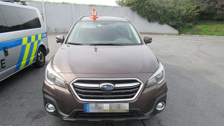 Svědci dopravní nehody