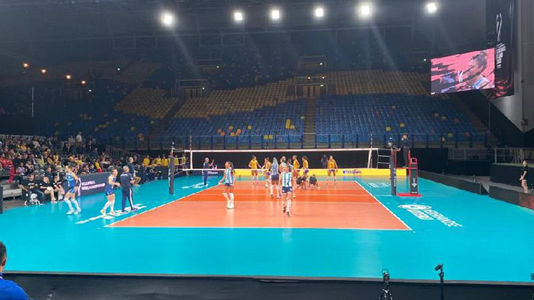 Zážitky otce reprezentantky ČR na MS  aneb Tomáš Faltín psal přímo z Arnhemu