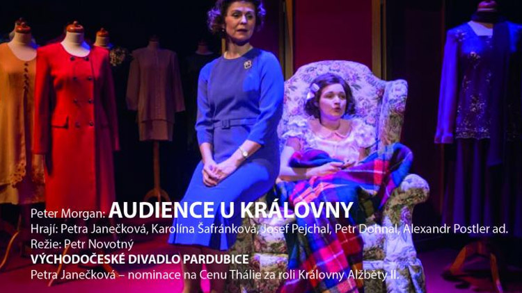 Nabídka Městského divadla v Prostějově