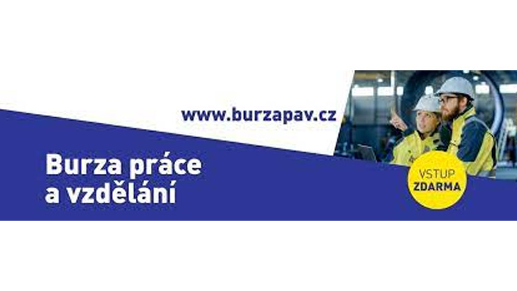 Burza práce a vzdělání v Olomouci  nabídne poučení i zábavu