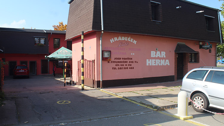 V Lutu zasahovali policisté