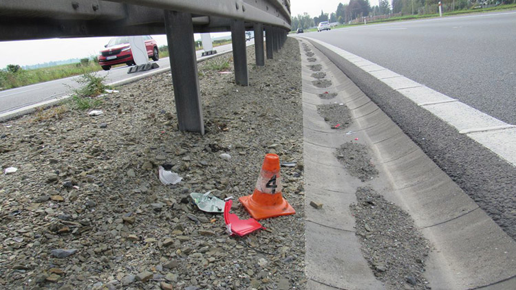 Policie  hledá  svědky