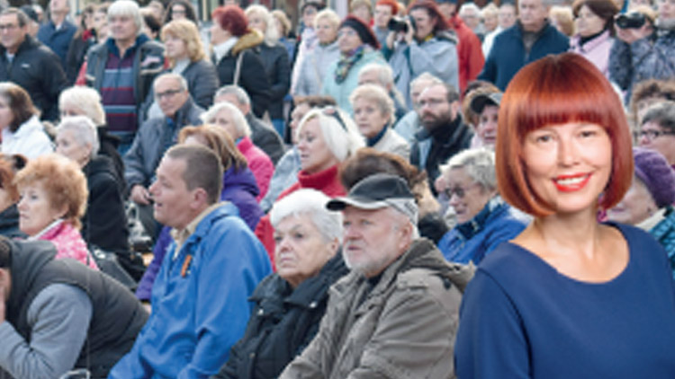 Počet obyvatel Prostějova rok od roku klesá