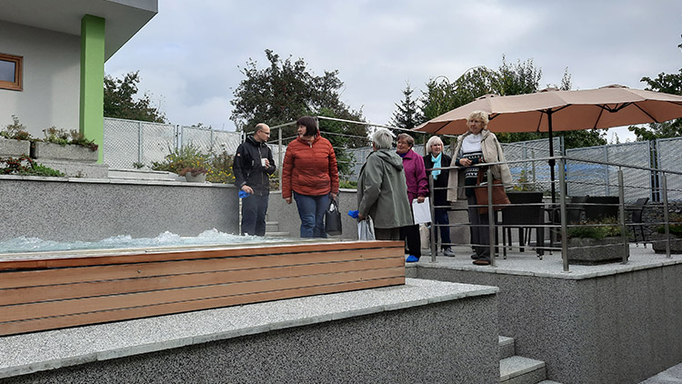 Den otevřených dveří v Regeneračním centru NADĚJE se vydařil