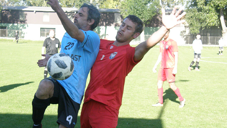 Výšovice podruhé doma vítězně