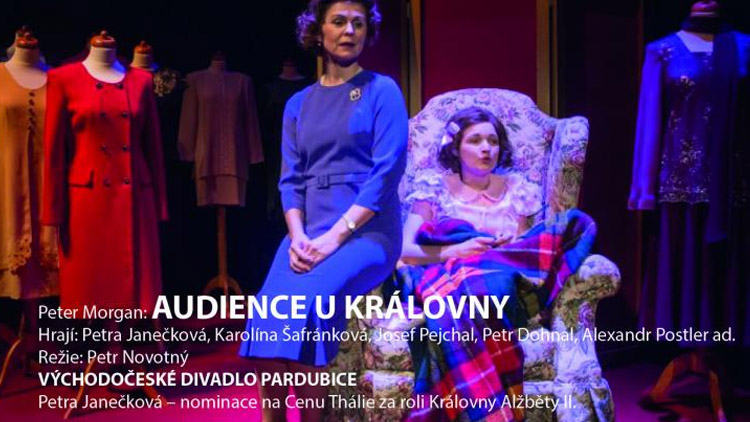 Nabídka Městského divadla v Prostějově