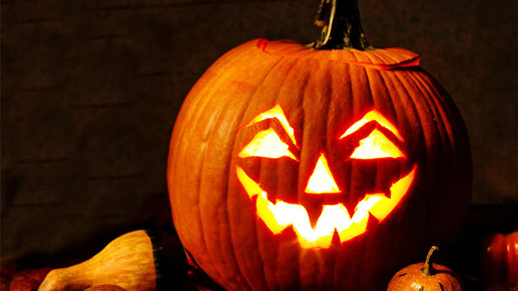 Vydejte se na halloweenskou stezku