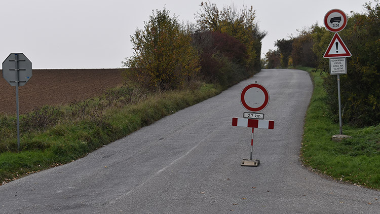 Po „staré“ do Olomouce nedojedete