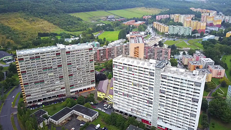 Získat bydlení? Na periferii to jde. Ale…