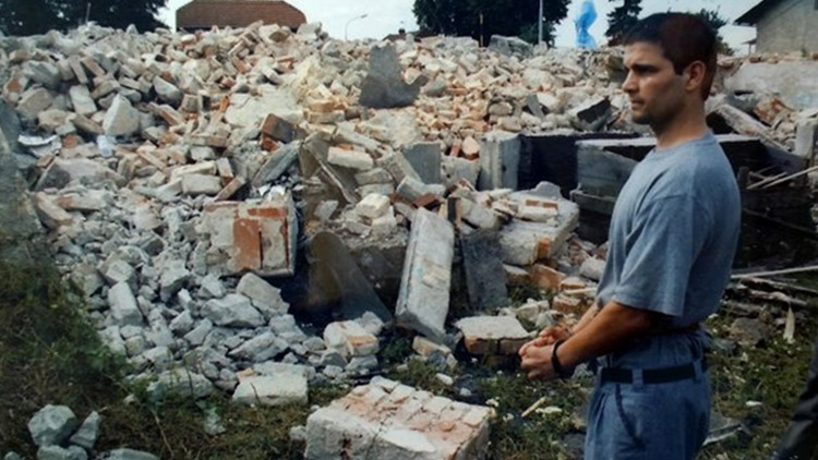 O bestiálním vrahovi z Nezamyslic  točila ČT. Brzy bude na svobodě...