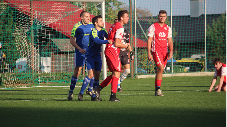 Bitva o stříbro pro hosty