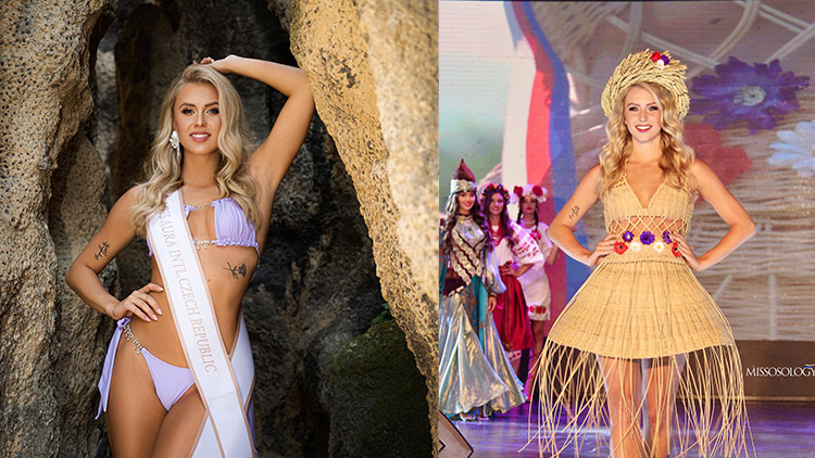 Prostějovská miss zabodovala ve finále   světové soutěže