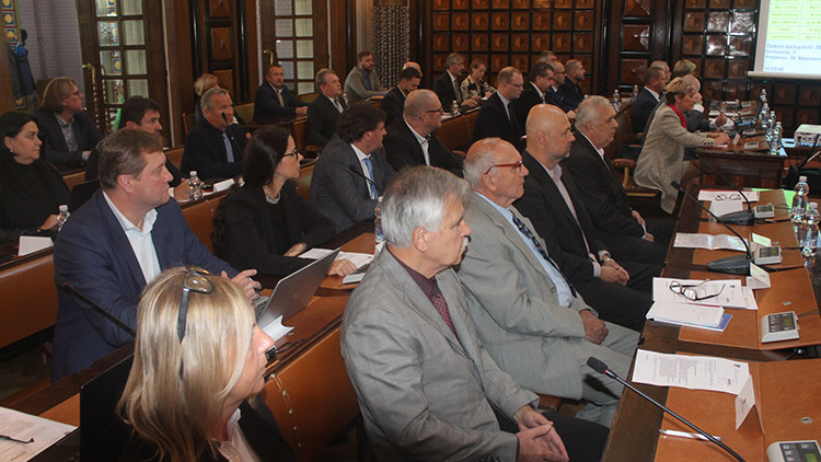 Zastupitelé zvolili nové vedení Prostějova