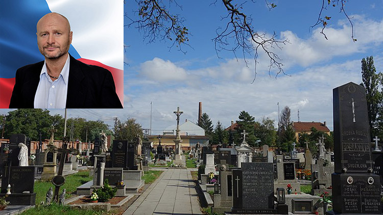  Pavel Dopita: „Na problémy vrahovického hřbitova je potřeba  nahlížet komplexně“