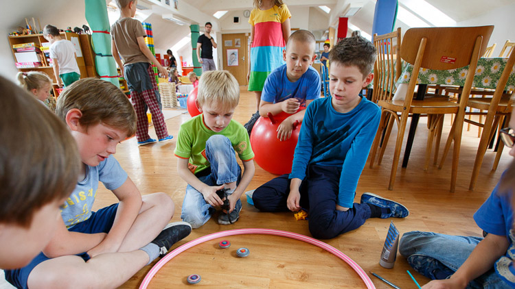 Známe činnost školních družin ve školním roce 2022/2023   