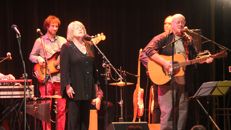 Hradišťan s Javory potěšily. A zavzpomínaly si