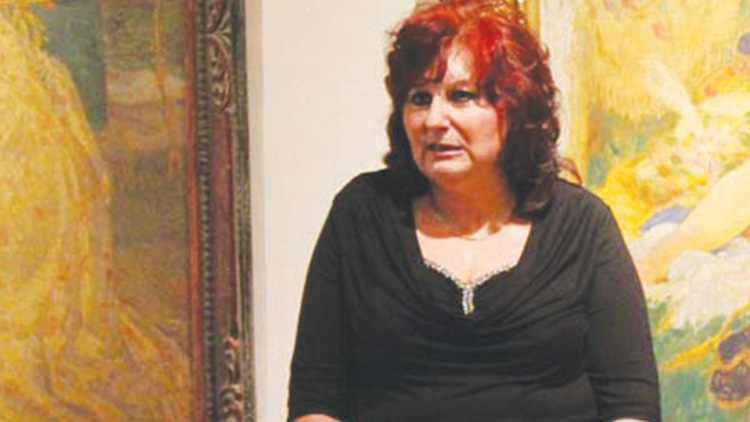 Kamila Husaříková: Výstavu o elitních vojácích jsem musela odříct. Letos na ni došlo