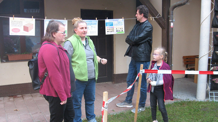 Ekocentrum IRIS ukázalo, jak hospodařit s vodou