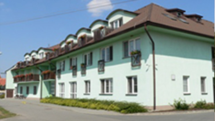 Změny u domova pro seniory