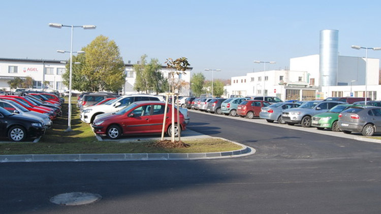 Nabourala a ujela. Podařilo se ji najít 