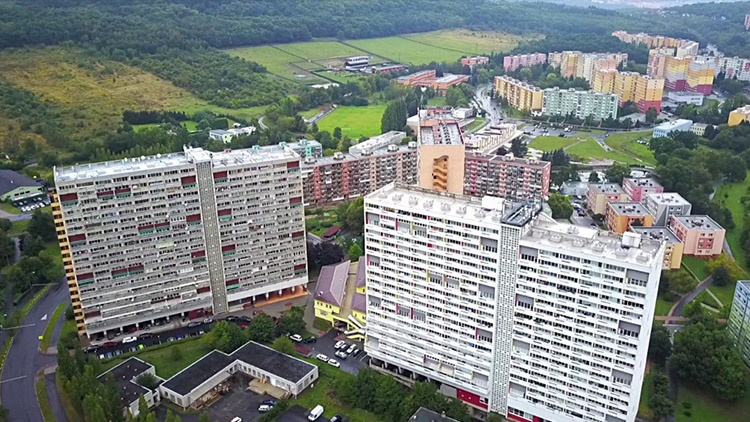 Získat bydlení? Na periferii to jde. Ale…