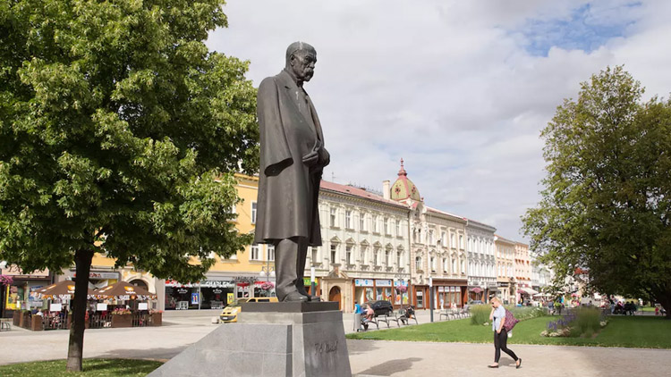 Připomínka vzniku státu