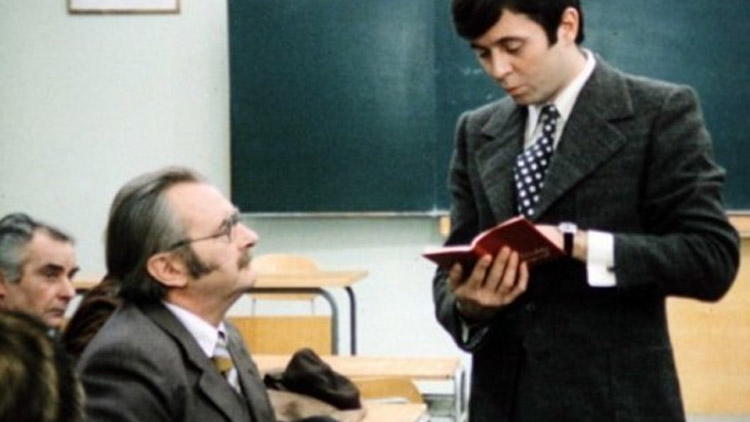 Třídní kniha? Konec vyšetřování